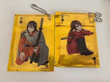 청춘철도 아크릴 키링