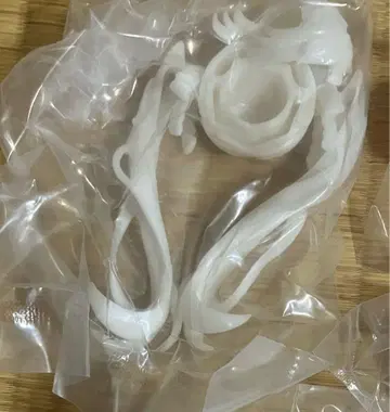 Sugary Girls 스위트 파티 리제타 무도색 가발 부품