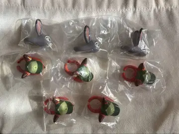 주토피아 패션 반지