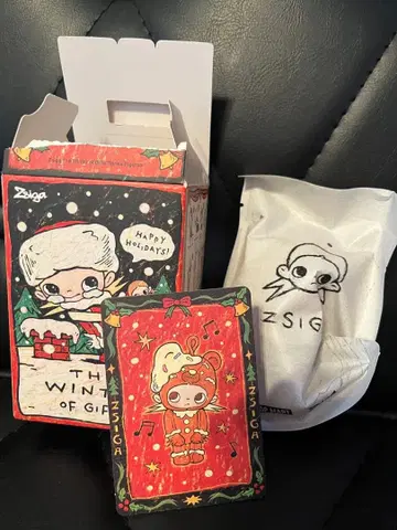 Zsiga The Winter Gifts 시리즈