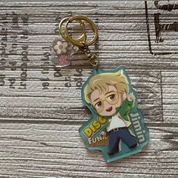 Jimin 아크릴 키링