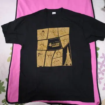 하나노 아마가미구 도쿄 타워 대결전 T셔츠 XL