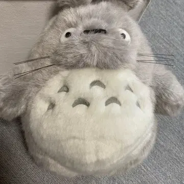 토토로 봉제 인형 백팩 약 30cm