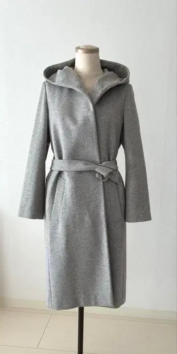 뷰티&유스 울 코트