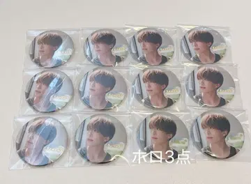 센라 캔뱃지 Brun 센완 실사