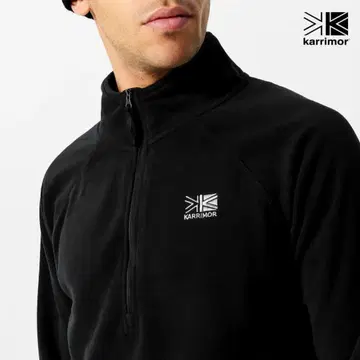 빅 사이즈 칼리머 플리스 풀오버 방한 고기능