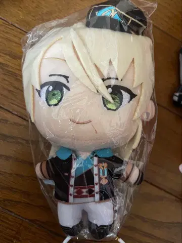 앙상블 스타즈 시라토리 아이라 봉제 인형 프라이스 후류