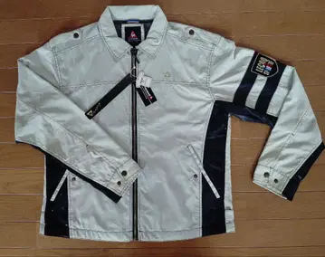 [ 미사용 새상품, 택 포함 ] 르꼬끄 골프 블루종 사이즈:L