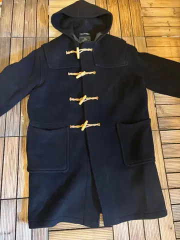 90s Gloverall DUFFLE COAT 영국제