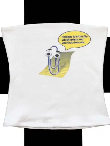OMIGHTY clippy pointelle tube