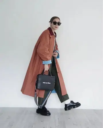 싱글 코트 TEN MODEL