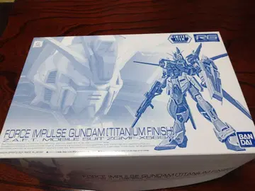 RG 포스 임펄스 건담 티타늄 피니시