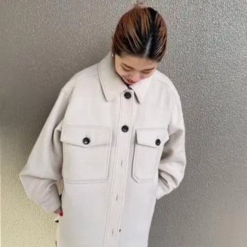 레이빔즈 ray beams CPO 자켓 울