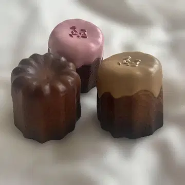 카눌레 라이트 3개 세트