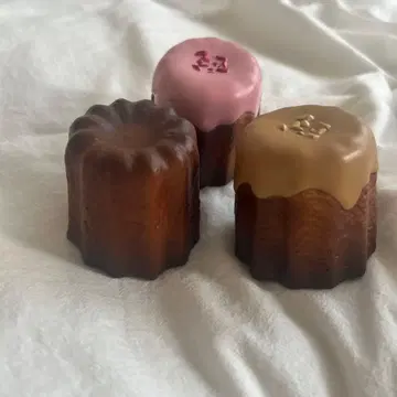 카눌레 라이트 3개 세트