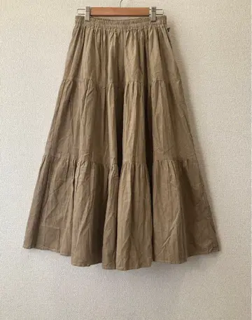 Rockmount 락마운트 코듀로이 캉캉 스커트 S