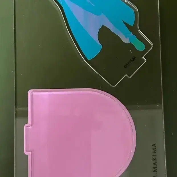 체인소 맨 마키마 아크릴 스탠드