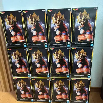 드래곤볼 Grandista 손오공