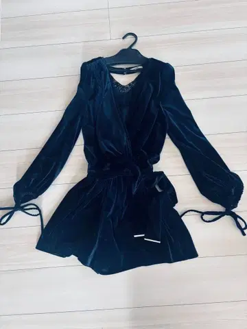 SNIDEL 벨로아 올인원