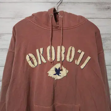 AVALON 더스티 컬러 후드티 USA 구제 의류