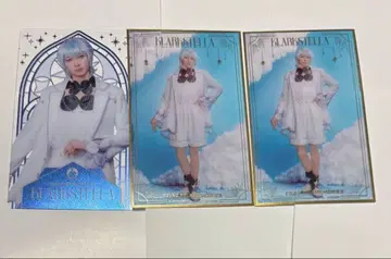 플라뮤 클리어 카드 클락스 테라