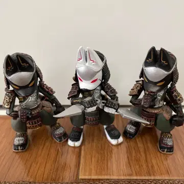 닌자 여우 전뇌 목수