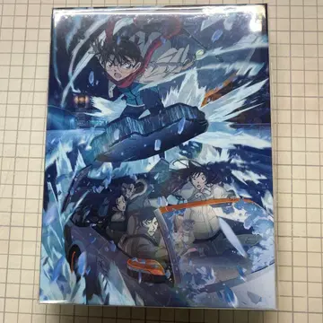 명탐정 코난 의 잔상 Blu-ray 럭셔리판
