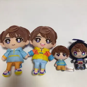 가면라이더 가브 쇼마 치비누이 변신 마스코트 세트