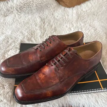 REGAL 브라운 드레스 슈즈 일본제