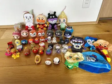 호빵맨 완구 뮤지엄 가챠 프라이스 헤이세이 레트로 당시물