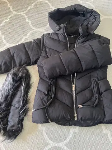 SHEIN 다운 자켓 M