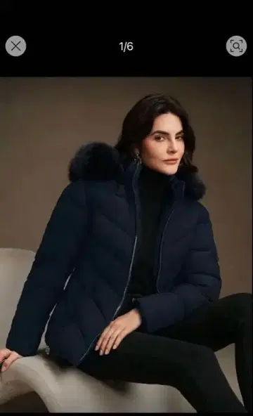 SHEIN 다운 자켓 M