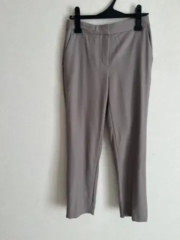 theory luxe 크롭 팬츠 new saxony 38