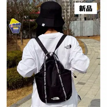 [ 새상품 ] THE NORTH FAC 화이트 라벨 백팩 바디백 3way