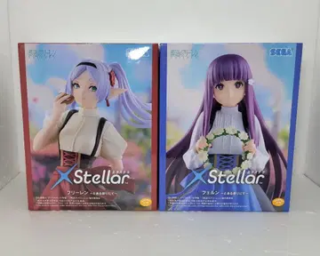 무료배송 XStellar ~어느 축제에서~ 프리렌 페른 2체 세트