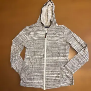 쉽스 후드티 얇은 소재 면 100%