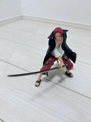 원피스 샹크스 피규어