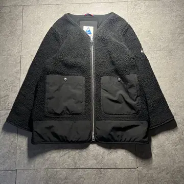 새상품급 cape heights 저널 스탠다드 플리스 자켓 M