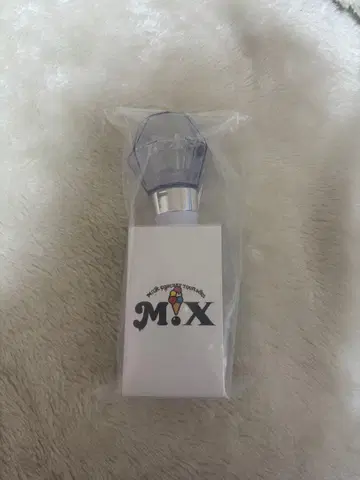 m!lk 응원봉 밀크 크리스탈