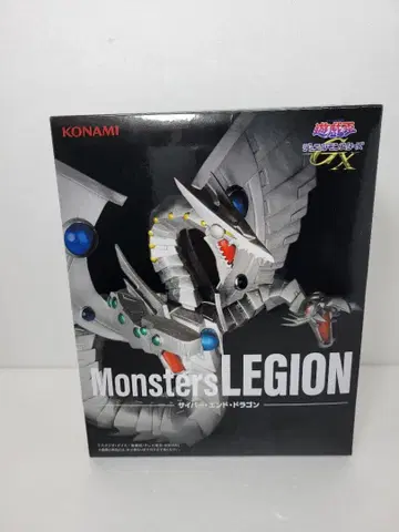무료배송 KONAMI 유희왕 GX 사이버 엔드 드래곤 피규어