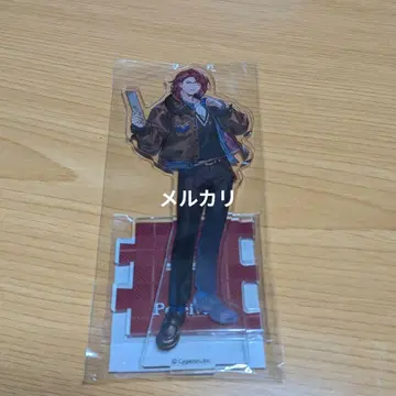 그랑블루 판타지 퍼시벌 아크릴 스탠드 Leefpeeping