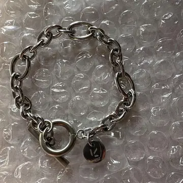 스테인리스 스틸 체인 팔찌