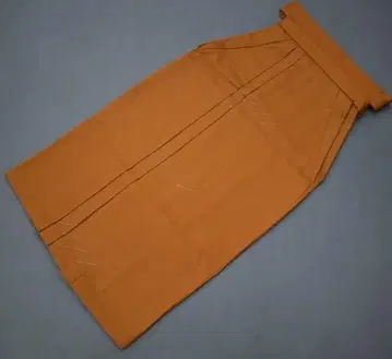 M10-19 새상품 색소리 irone 졸업식 하카마 테라코타 L 95cm