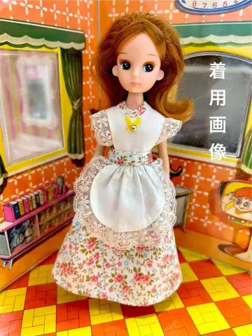 2대 리카짱 *의상* 리카짱