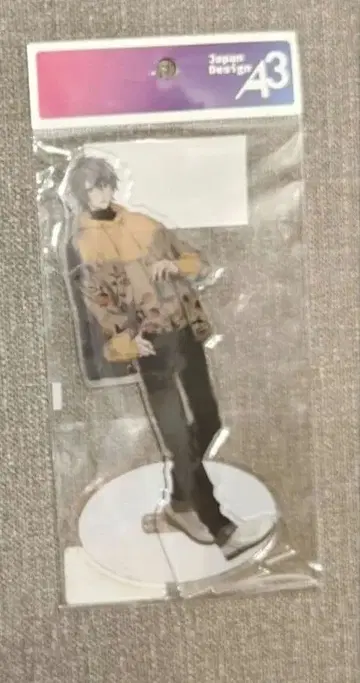 토가이누노 치 아키라 아크릴 스탠드 새상품 콜라보