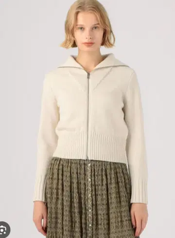 MACPHEE NZ LAMS 집업 가디건