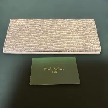Paul Smith 그레이 장지갑