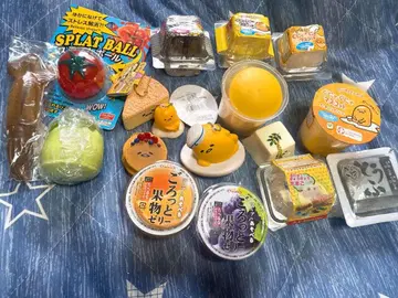 스퀴즈 수계 스펀지계 세트