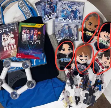 A! group 하피누이 묶음 판매