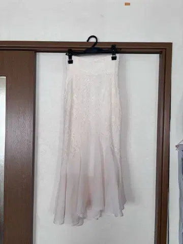 snidel 레이스 머메이드 스커트